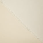 Mousseline en polyester basique Écru - Ribes y Casals