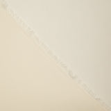 Mousseline en polyester basique Écru - Ribes y Casals