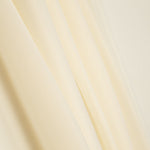 Mousseline en polyester basique Écru - Ribes y Casals