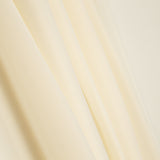 Mousseline en polyester basique Écru - Ribes y Casals