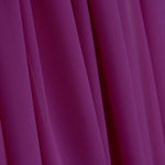 Gaze polyester Basic Fuchsia - Ribes y Casals