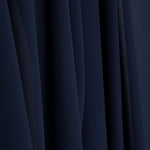 Gaze polyester Basic Marine - Ribes y Casals