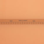 Gaze polyester basique orange fluo - Ribes y Casals
