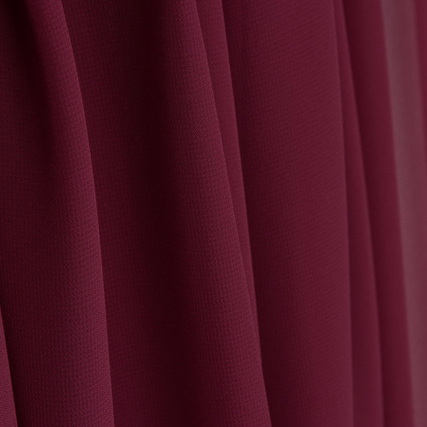 Gaze polyester Basic Rubí - Ribes y Casals