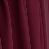 Gaze polyester Basic Rubí - Ribes y Casals