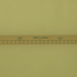 Gaze polyester Basic vert huile - Ribes y Casals