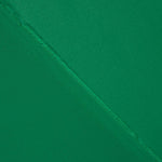 Gaze polyester Basic vert émeraude - Ribes y Casals