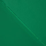 Gaze polyester Basic vert émeraude - Ribes y Casals