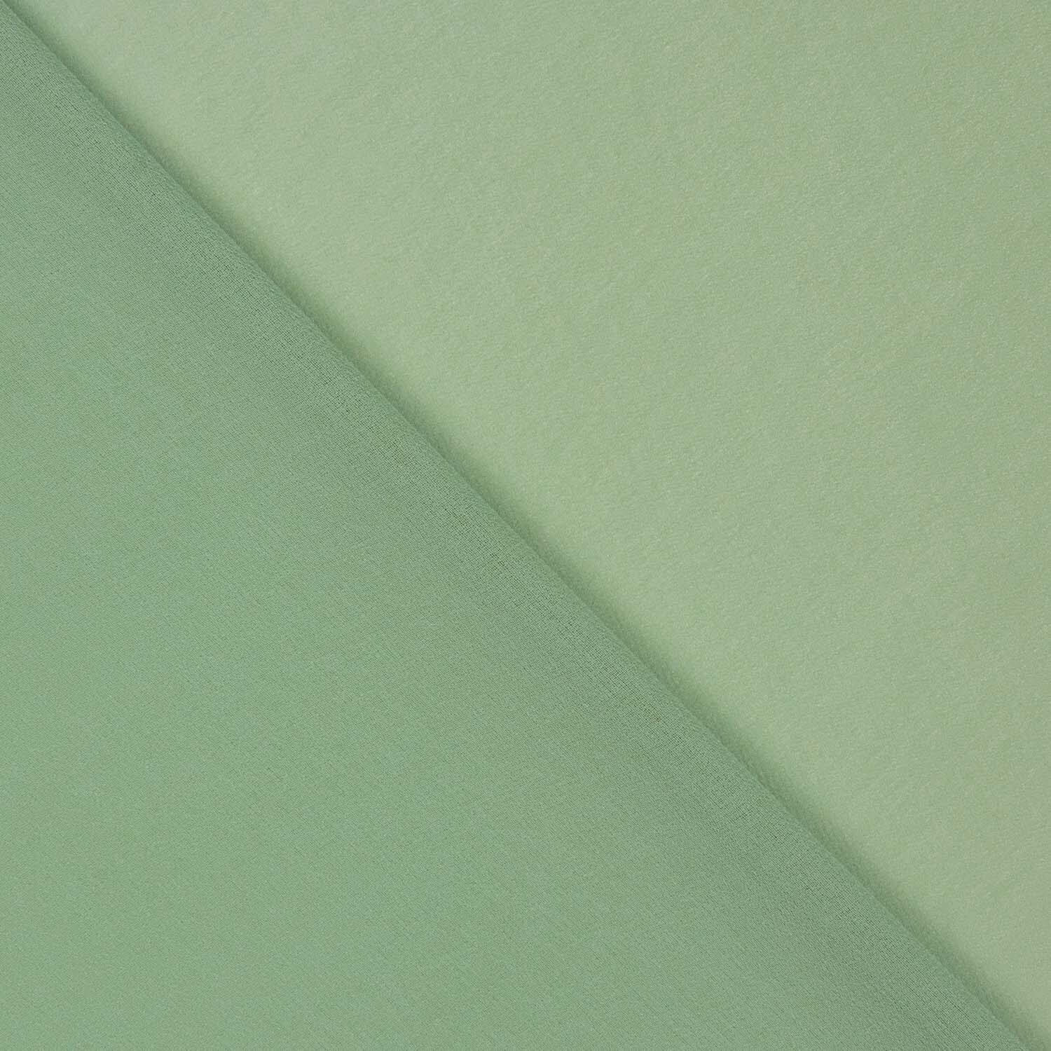 Gaze chiffon vert pomme - Ribes y Casals