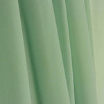 Gaze chiffon vert pomme - Ribes y Casals