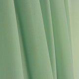 Gaze chiffon vert pomme - Ribes y Casals
