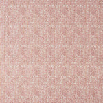 Gaze en polyester lurex imprimée cachemire rose - Ribes y Casals
