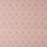 Gaze en polyester lurex imprimée cachemire rose - Ribes y Casals