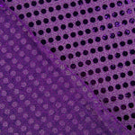 Tricot à paillettes fuchsia - Ribes y Casals