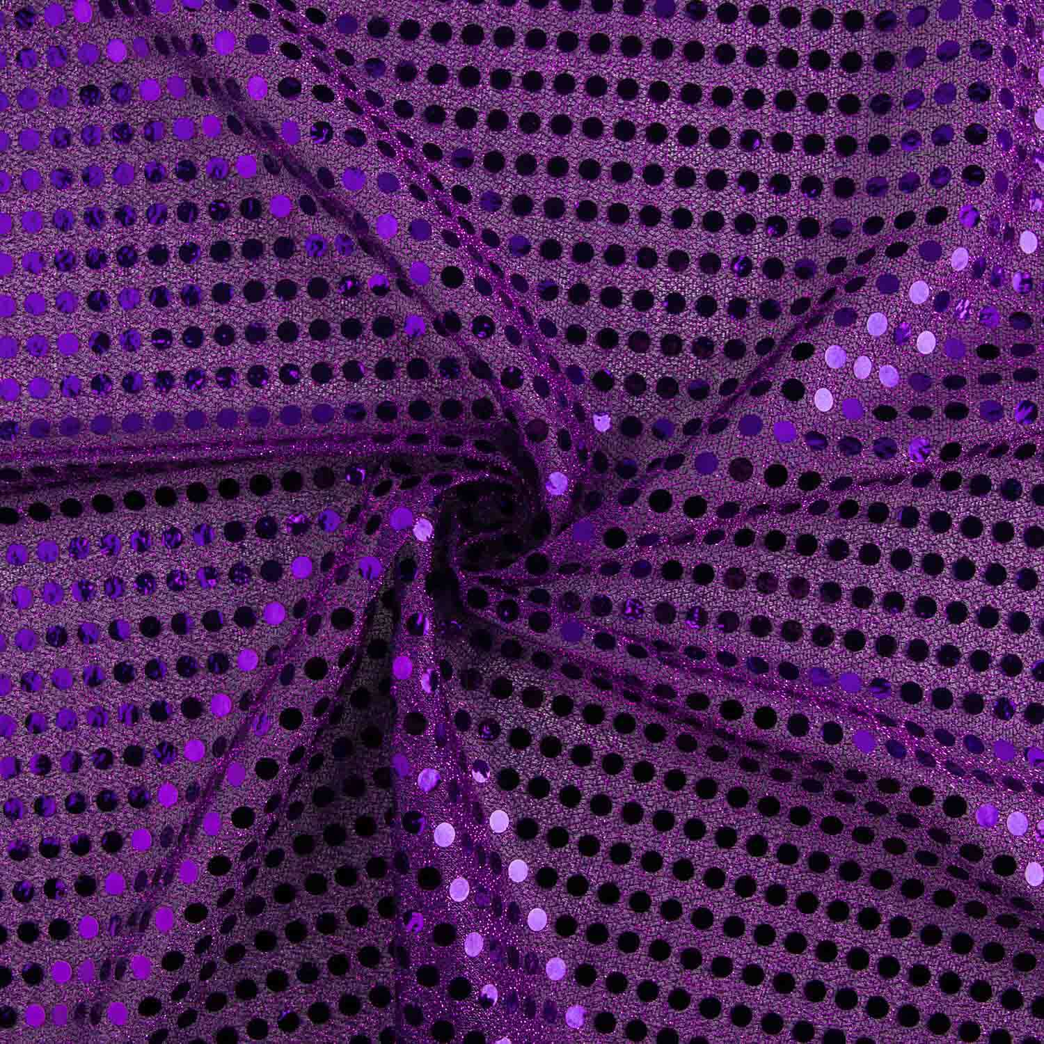 Tricot à paillettes fuchsia - Ribes y Casals