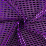 Tricot à paillettes fuchsia - Ribes y Casals