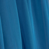 Mousseline Changeante Bleu Moyen - Ribes y Casals