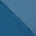 Mousseline Changeante Bleu Moyen - Ribes y Casals