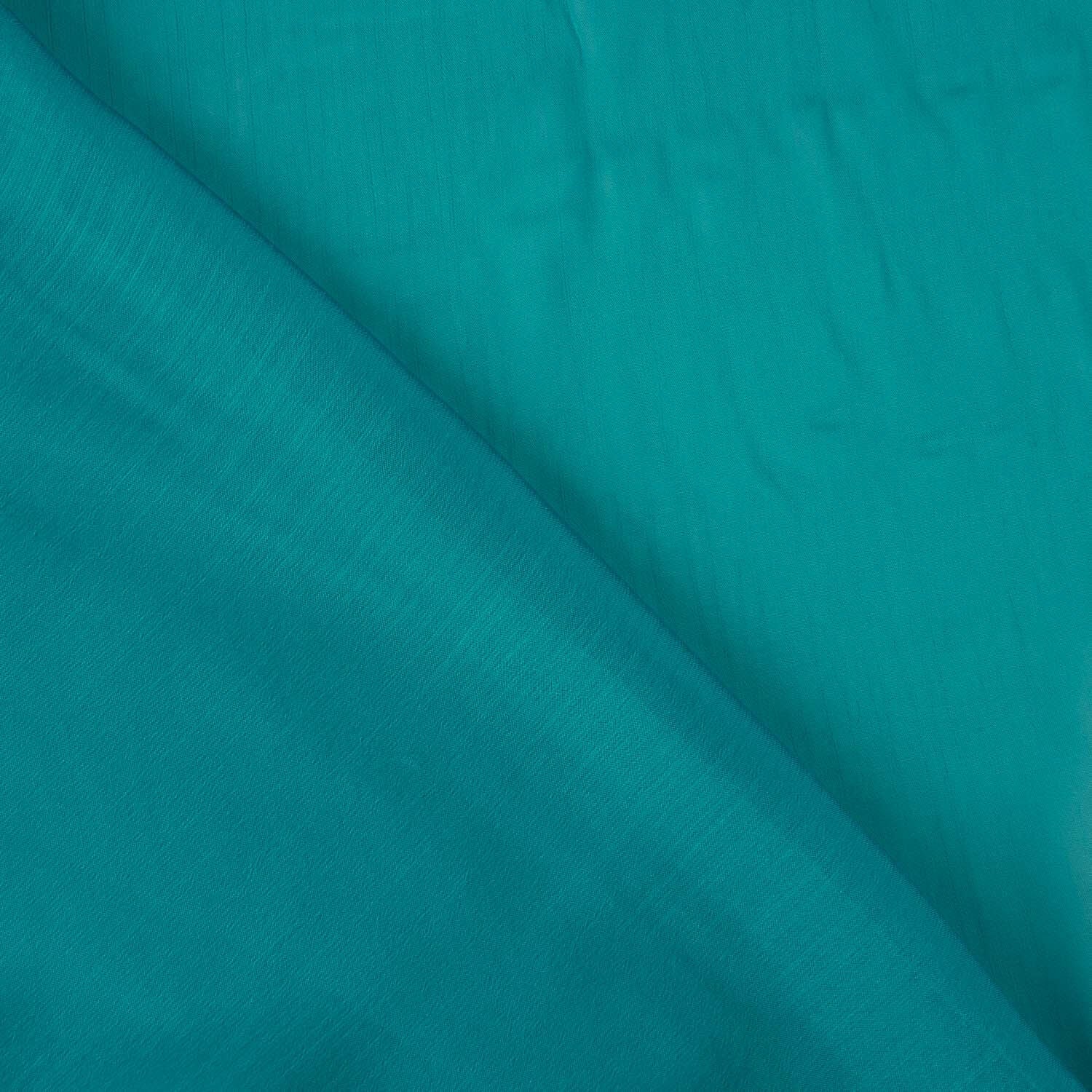 Gaze Tornasol bleu-vert - Ribes y Casals