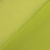 Gaze Tornasol vert citron - Ribes y Casals