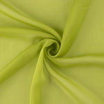Gaze Tornasol vert citron - Ribes y Casals