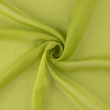 Gaze Tornasol vert citron - Ribes y Casals