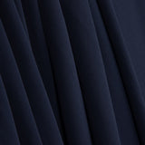 Georgette bleu marine - Ribes y Casals