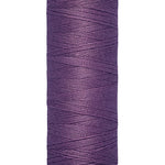 Fils Gütermann 100 m, couleur 129, violet - Ribes y Casals