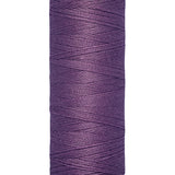 Fils Gütermann 100 m, couleur 129, violet - Ribes y Casals
