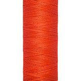 Fil Gutermann 100m Coloris 155 Rouge Corail - Ribes y Casals