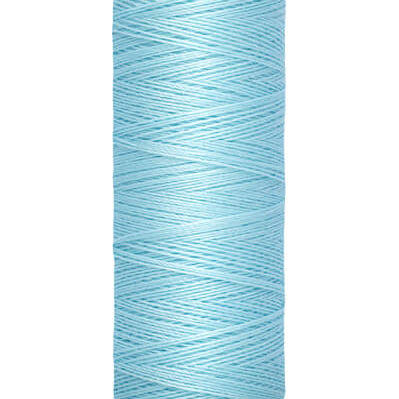 Fils Gütermann 100 m, couleur 195, bleu bébé - Ribes y Casals