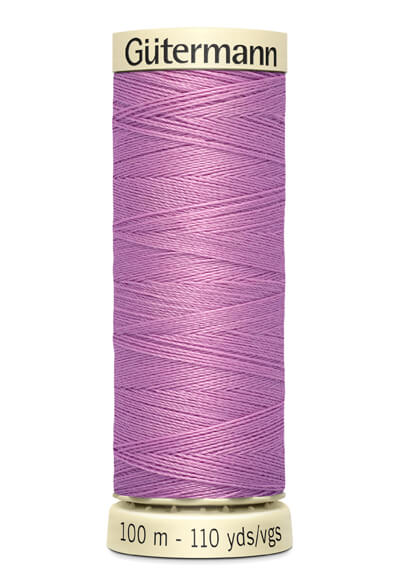 Fils Gütermann 100 m, couleur 211 Malve - Ribes y Casals