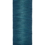 Fils Gütermann 100 m, couleur 223 vert pétrole - Ribes y Casals