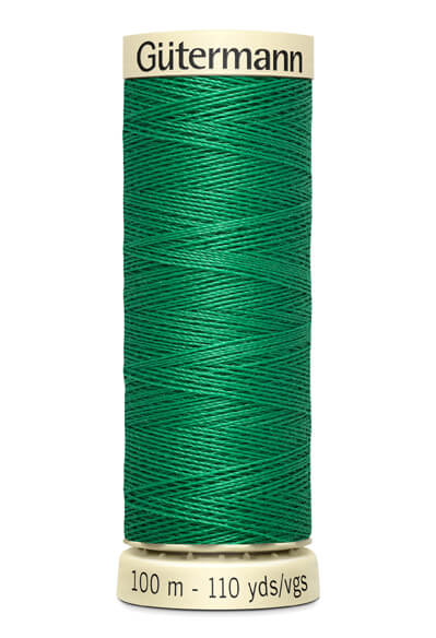 Fil Gütermann 100 m, couleur 239, vert - Ribes y Casals