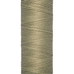 Fils Gütermann 100 m, couleur 258, kaki, doux - Ribes y Casals
