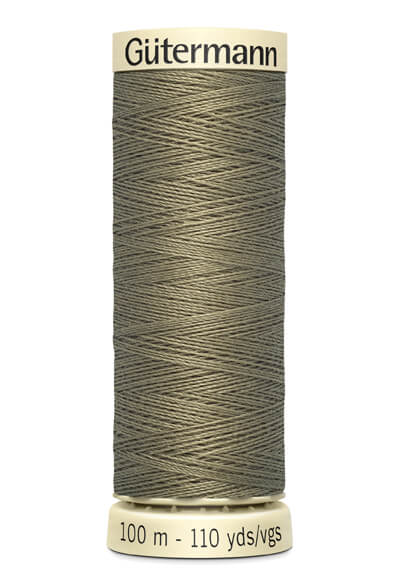 Fils Gütermann 100 m, couleur 264, vert pâle - Ribes y Casals