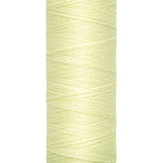 Fils Gütermann 100 m, couleur 292, vert citron doux - Ribes y Casals