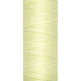 Fils Gütermann 100 m, couleur 292, vert citron doux - Ribes y Casals