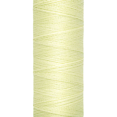 Fils Gütermann 100 m, couleur 292, vert citron doux - Ribes y Casals