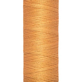 Fils Gütermann 100 m, couleur 300, orange douce - Ribes y Casals