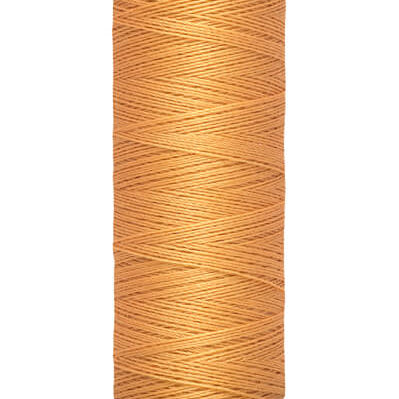 Fils Gütermann 100 m, couleur 300, orange douce - Ribes y Casals