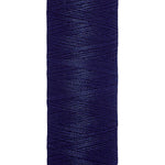 Fil Gutermann 100m Coloris 310 Bleu marine - Ribes y Casals