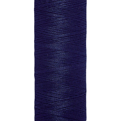 Fil Gutermann 100m Coloris 310 Bleu marine - Ribes y Casals