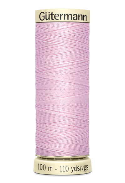 Fils Gütermann 100m couleur 320 Rose Clair - Ribes y Casals