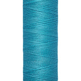 Fils Gütermann 100m couleur 332 Bleu Paon - Ribes y Casals