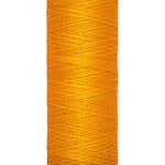 Fils Gütermann 100 m, couleur 362, orange - Ribes y Casals