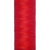 Fils Gütermann 100 m, couleur 364, rouge - Ribes y Casals