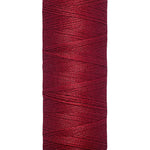 Fils Gütermann 100 m, couleur 367, rouge foncé - Ribes y Casals