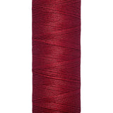 Fils Gütermann 100 m, couleur 367, rouge foncé - Ribes y Casals