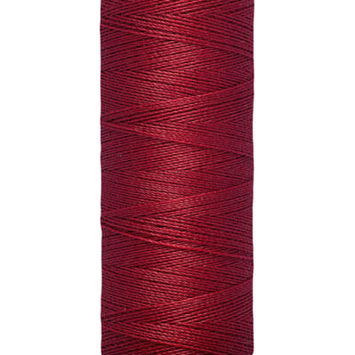 Fils Gütermann 100 m, couleur 367, rouge foncé - Ribes y Casals